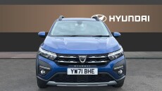 Dacia Sandero Stepway 1.0 TCe Comfort 5dr CVT Petrol Hatchback